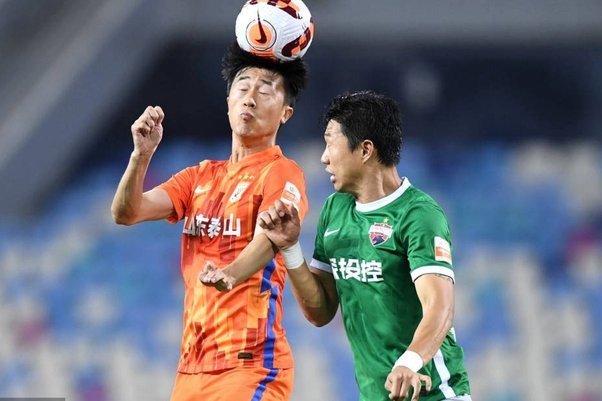 新鹏城vs泰山：四外援vs单外援首发！