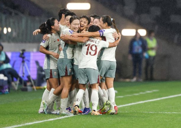 亚洲女足三“国字号”半决赛陨落？