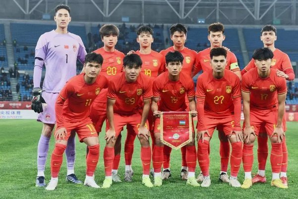 U17国足逆转胜沙特时隔22年进四强
