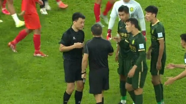 集体放弃？足协杯第三轮半数中甲球队上演一轮游