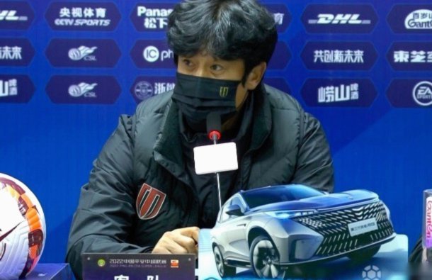 徐正源警告球队：连胜勿忘初心，谦虚前行