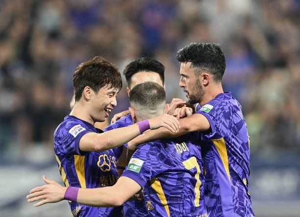 半程垫底！中超-科尔多瓦首球 津门虎1-0大连取主场首胜