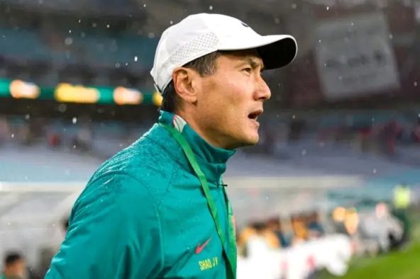 U23国足暂不征调超龄球员 备战亚运会