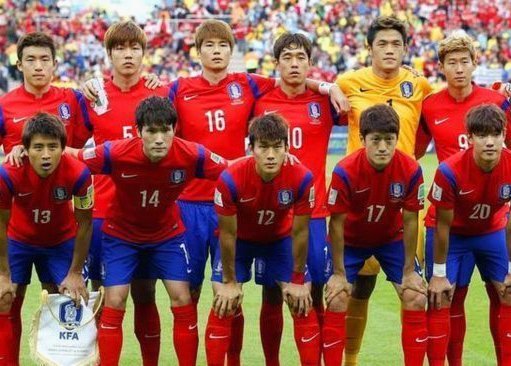 韩国队出局已成定局，目前小组第三就有5个已经超过韩国积分了。历史最差一支韩国队