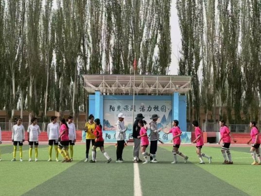 天津助教：我们希望继续保持这样比赛的态度和团结精神
