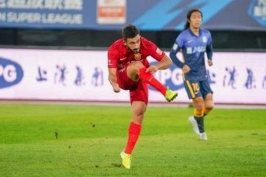 安永佳：获海港生涯首球但开心不起来，对手外援个人能力强