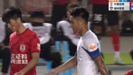 中甲：都是3-1！亚泰逆转梅州，广西逆转鲲城，南京战胜佛山