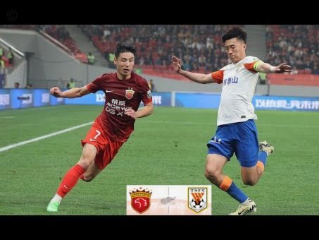 玉昆2-3海港  莱昂纳多帽子戏法
