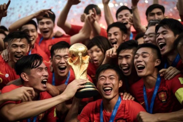 看了世界杯，感觉中国崛起的最终形态，也只会是英格兰这种风格。