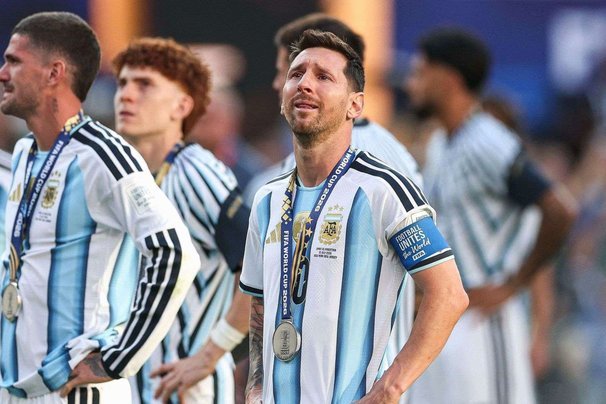 ESPN：梅西不踢全明星赛也不会被罚，MLS确认其有权继续休息