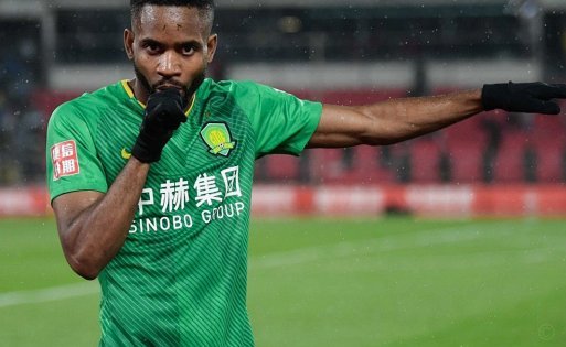罗斯力挺达万：中超最顶尖前锋