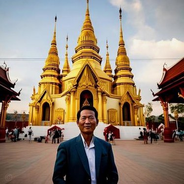 身份存疑的泰国男子：一个“假父亲”的悲惨命途