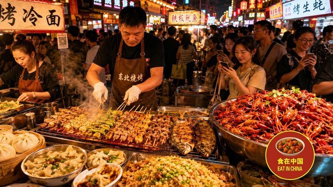 多纳鲁马的香港一日游：拜庙扫街食烧腊