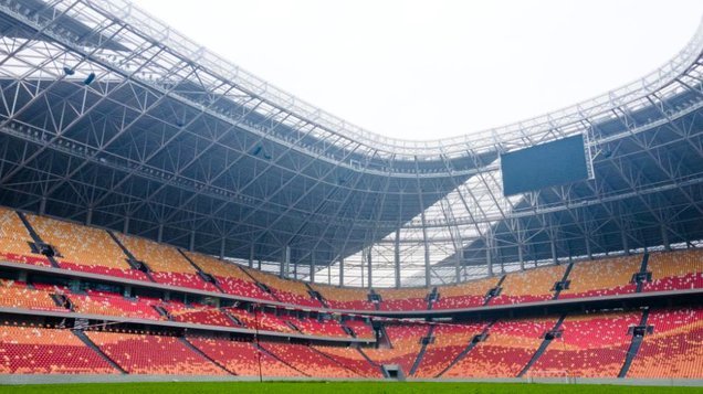 重庆三年36.5亿建专业足球场