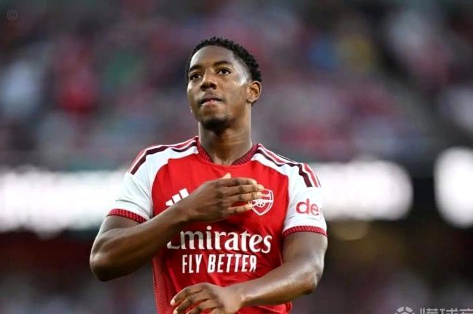 斯凯利赛后含泪： Arsenal的青春不离