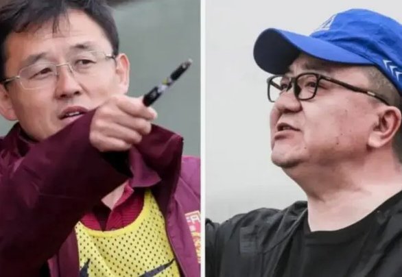 我说董路，嗨球都在中青赛等你了，赶紧去自己也弄个青训机构培养人吧，那才叫真正的青训培养。