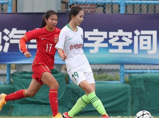 5人破门4度中框 中国U17女足以6-0完胜皇马