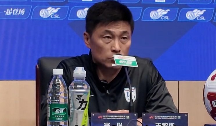 李国旭：北京国安的成绩非常好，回大连后诊断马莱莱的伤情