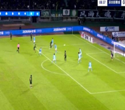 半场浙江5-0玉昆，米特里策爆发，托利奇助攻戴帽