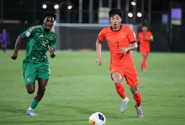 U17国少即将出征欧洲四国赛