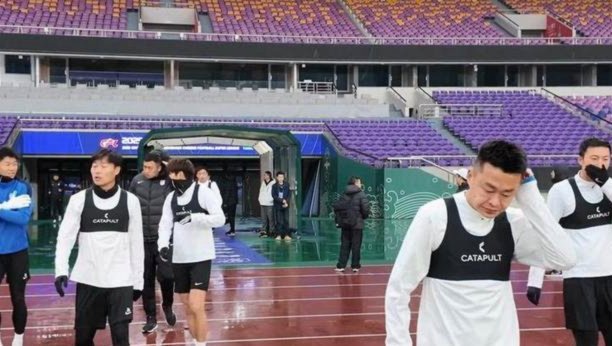 李国旭：相信我们所有人会克服困难，在主场赢下比赛