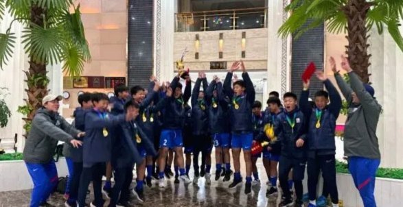 上海牵头承办，全国足球发展重点城市 U14 精英赛暨青训营（东区）开赛