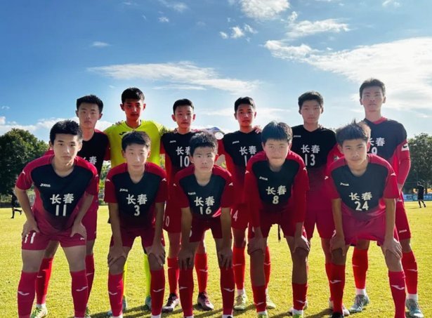 上海牵头承办，全国足球发展重点城市 U14 精英赛暨青训营（东区）开赛