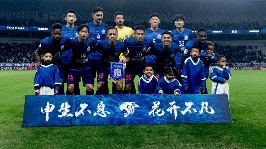 u13全国赛上海申花那些人真的13岁吗？